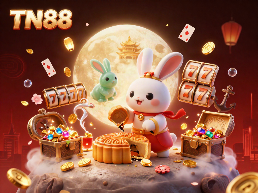 Experience thrilling gameplay at TN88 with immersive slot machines and enchanting details.