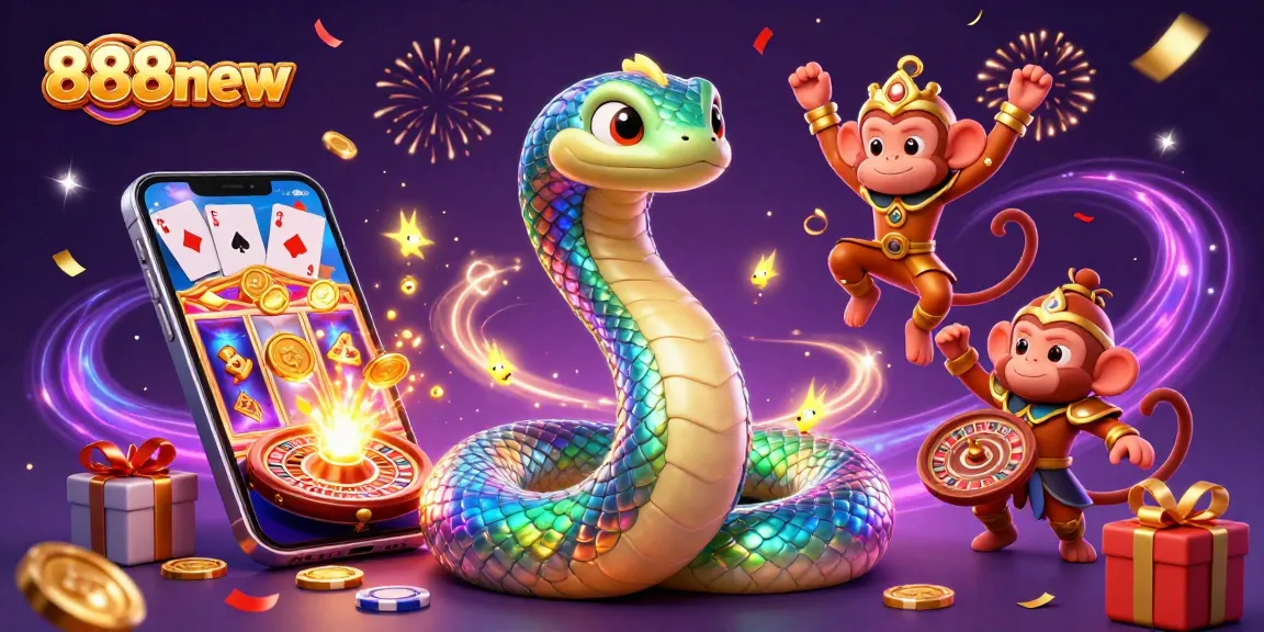 Experience the thrill of winning at 888new with vibrant games and dynamic fun.