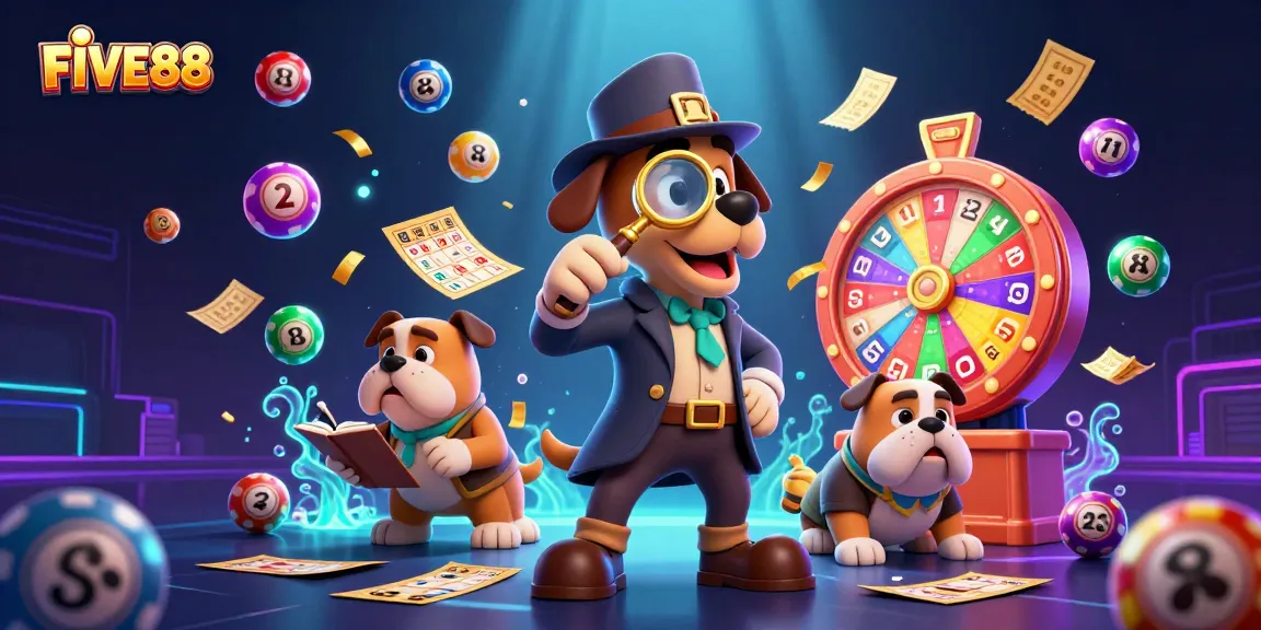 Engage with FIVE88’s thrilling online experience featuring 3D characters in an exciting casino atmosphere.