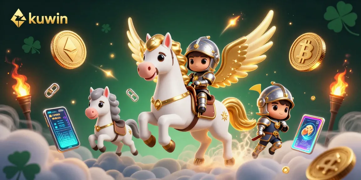 Kuwin casino offers players an immersive experience with vibrant characters and crypto elements.
